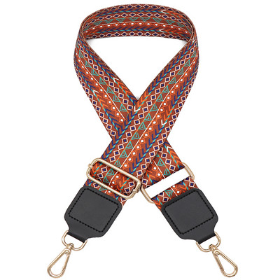 Široke 5 cm, podesive naramenice za torbicu, torba za remen u boji, vješalica, torbica, dodaci za žene, ukrasna ručka