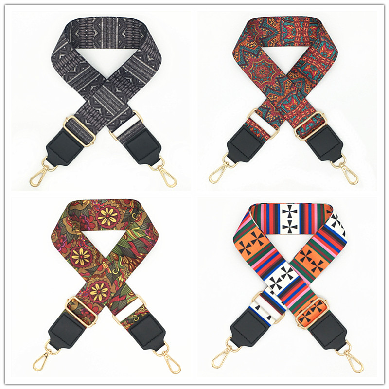 Široke 5 cm, podesive naramenice za torbicu, torba za remen u boji, vješalica, torbica, dodaci za žene, ukrasna ručka