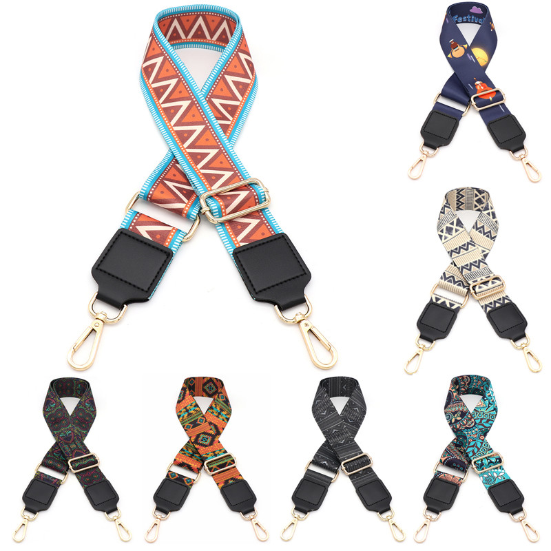 Široke 5 cm, podesive naramenice za torbicu, torba za remen u boji, vješalica, torbica, dodaci za žene, ukrasna ručka