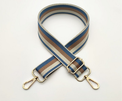 Jauna, plata 3,8 cm modes sieviešu plecu soma ar garu, regulējamu garumu, aksesuāriem šķērsām siksnu