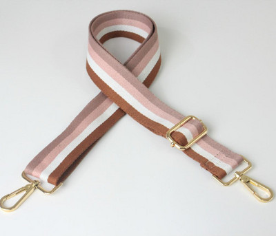 Jauna, plata 3,8 cm modes sieviešu plecu soma ar garu, regulējamu garumu, aksesuāriem šķērsām siksnu