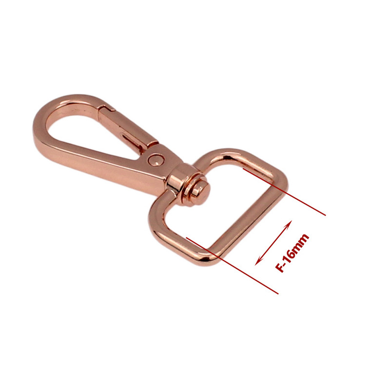 Metalna okretna kožna torba od 4 komada, torbica, torbica, naramenica, kopča za remen, kopča, privjesak za ključeve, lanac za pse, kopča za ovratnik