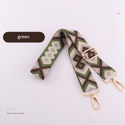 145cm O naramenice za torbicu za preko tijela Messenger Podesiva naramenica Ručne torbice Ručke za torbicu Torbica Torbica Dodaci