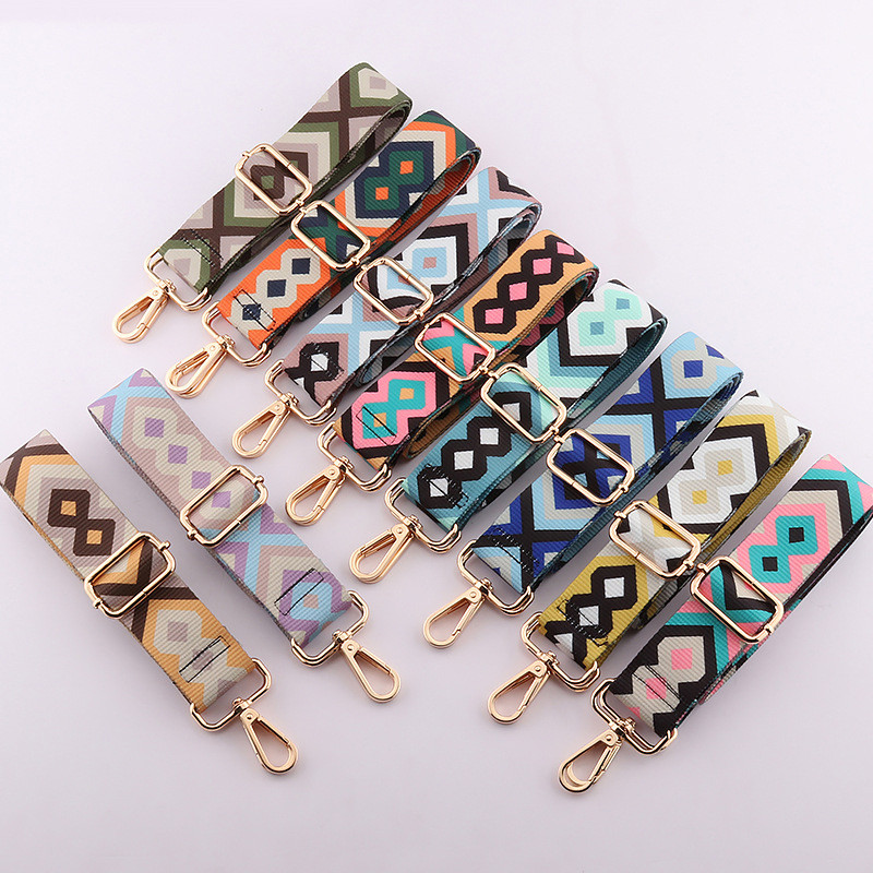 145cm O naramenice za torbicu za preko tijela Messenger Podesiva naramenica Ručne torbice Ručke za torbicu Torbica Torbica Dodaci