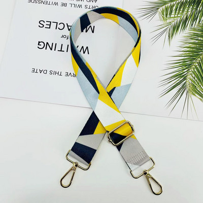 Prilagodljive široke torbe preko ramena za žene Torba na rame Remen Novi remen za torbu Dodaci za torbicu