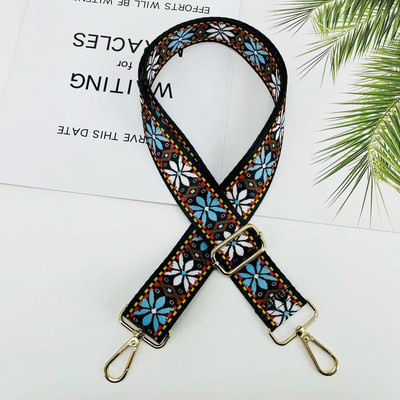 Prilagodljive široke torbe preko ramena za žene Torba na rame Remen Novi remen za torbu Dodaci za torbicu