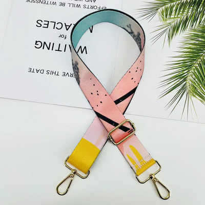 Prilagodljive široke torbe preko ramena za žene Torba na rame Remen Novi remen za torbu Dodaci za torbicu