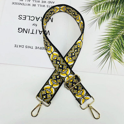 Prilagodljive široke torbe preko ramena za žene Torba na rame Remen Novi remen za torbu Dodaci za torbicu