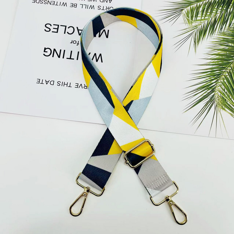 Prilagodljive široke torbe preko ramena za žene Torba na rame Remen Novi remen za torbu Dodaci za torbicu