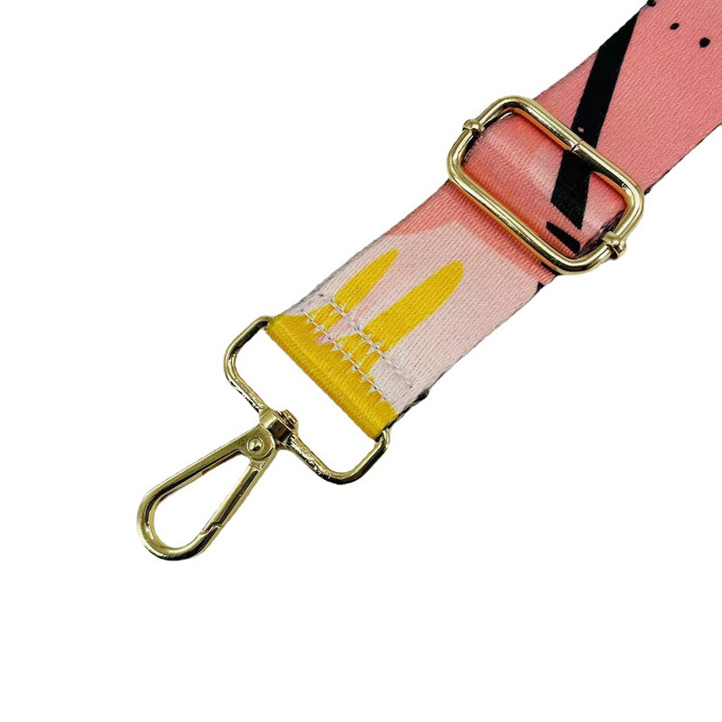 Prilagodljive široke torbe preko ramena za žene Torba na rame Remen Novi remen za torbu Dodaci za torbicu