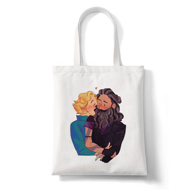 Meie lipp tähendab surma Kassi lipp Naistele Suured käekotid Lõuend Kangas Esteetika Rannakott Ostukotid Elegantsed ostuõlakotid