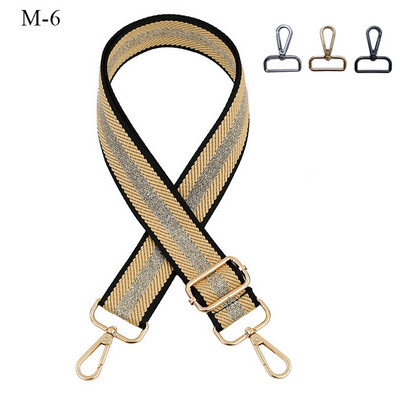 Moodne 3,8 cm lai käekotirihm Naiste õlarihm, ristkehaga kotirihm, asendus reguleeritav rihmaga kotiosa lisavarustuse vöö koti jaoks