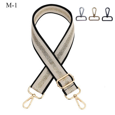 Moodne 3,8 cm lai käekotirihm Naiste õlarihm, ristkehaga kotirihm, asendus reguleeritav rihmaga kotiosa lisavarustuse vöö koti jaoks