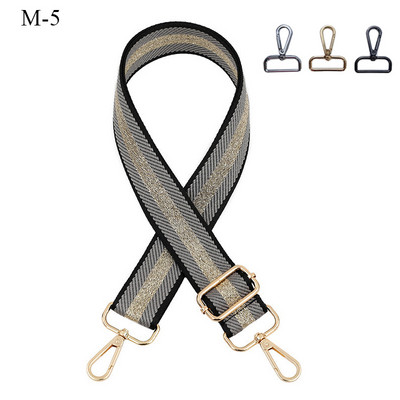 Moodne 3,8 cm lai käekotirihm Naiste õlarihm, ristkehaga kotirihm, asendus reguleeritav rihmaga kotiosa lisavarustuse vöö koti jaoks
