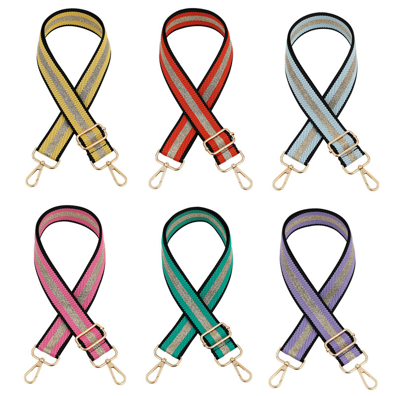 Moodne 3,8 cm lai käekotirihm Naiste õlarihm, ristkehaga kotirihm, asendus reguleeritav rihmaga kotiosa lisavarustuse vöö koti jaoks