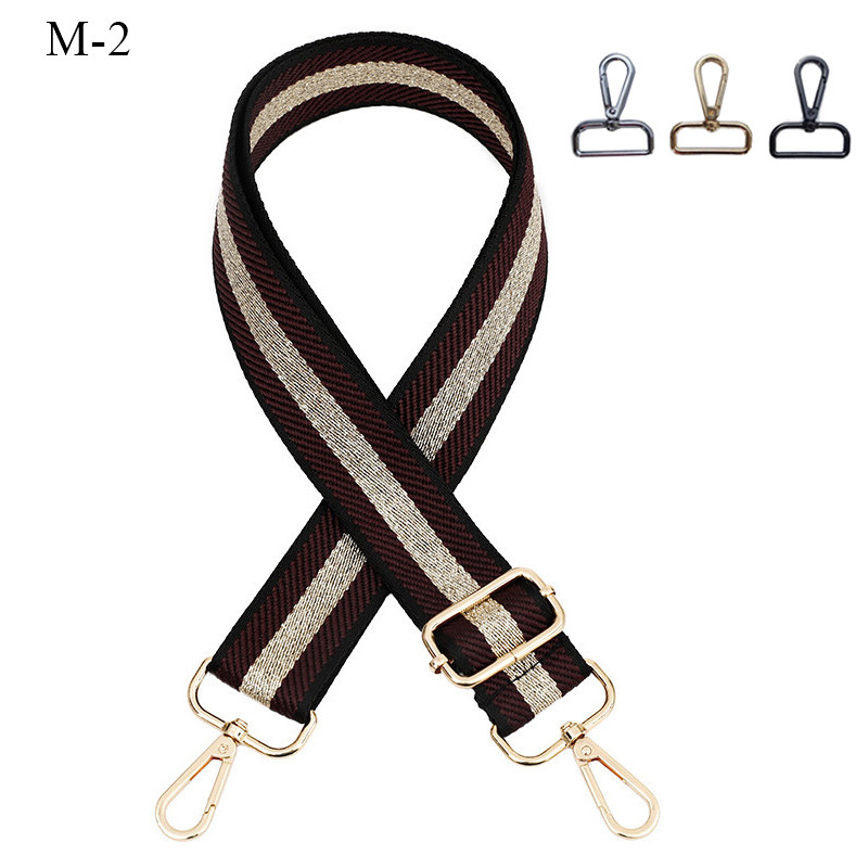 Moodne 3,8 cm lai käekotirihm Naiste õlarihm, ristkehaga kotirihm, asendus reguleeritav rihmaga kotiosa lisavarustuse vöö koti jaoks