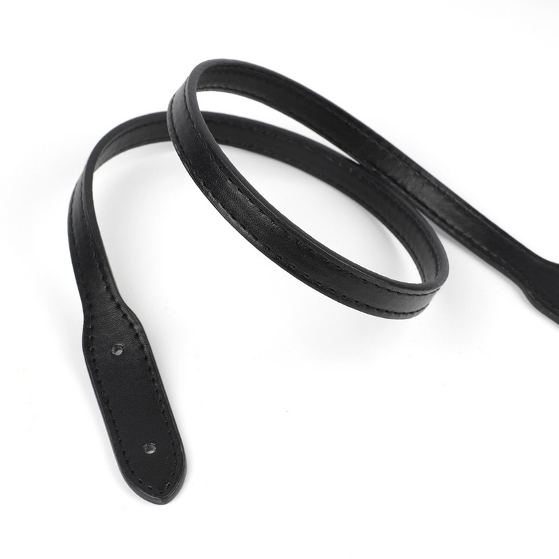 2 DB táska öv levehető PU bőr fogantyúval női válltáska Sima szövésű fogantyús pántpánt barkácsolás cseretáska tartozékok 72 cm