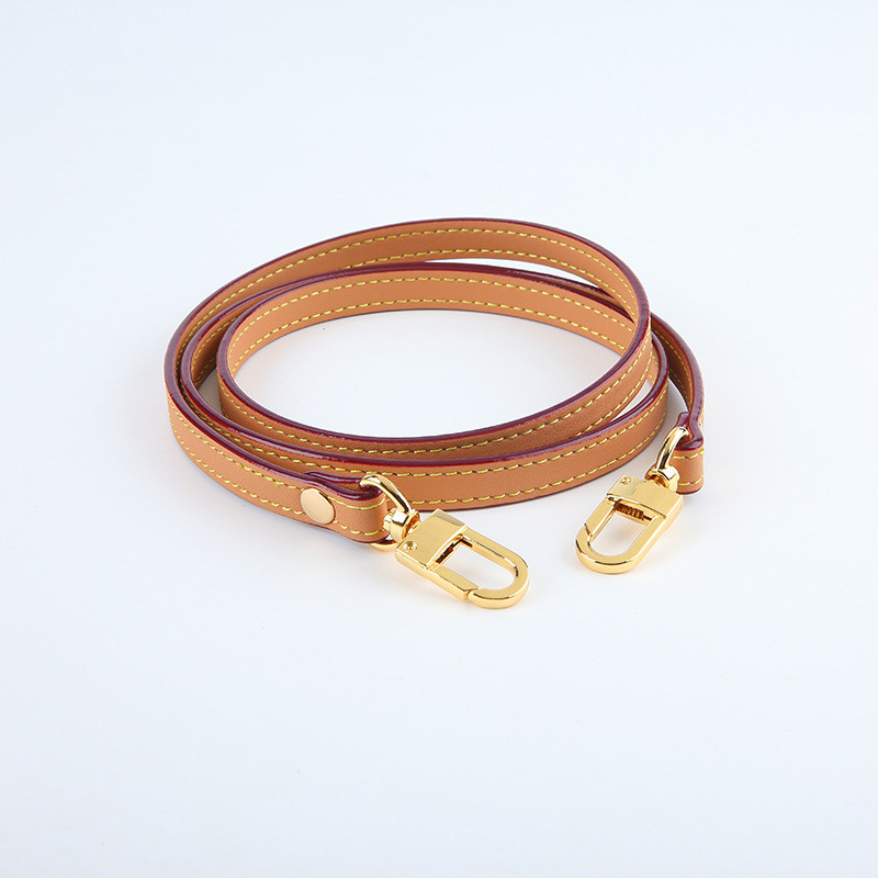 Висококачествена чанта с ремък за чанта Резервни аксесоари за презрамка от естествена кожа Дизайнерска чанта с ремък за чанта Аксесоар Obag