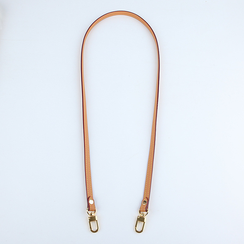 Висококачествена чанта с ремък за чанта Резервни аксесоари за презрамка от естествена кожа Дизайнерска чанта с ремък за чанта Аксесоар Obag