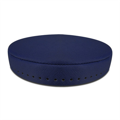 2 stílus, kerek aljú barkácsolás válltáskákhoz PU bőr kötőtáska alja Kézzel készített kézitáska kiegészítők Horgolt táska alja