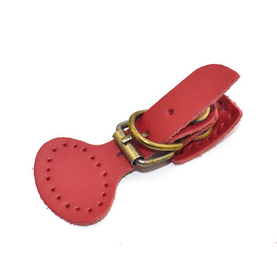 2kom/lot Ušivanje kožne magnetske kopče zamjenske kopče za torbe Izrada DIY ručno rađenih bravica za torbe Hardverski dodaci KZ0263