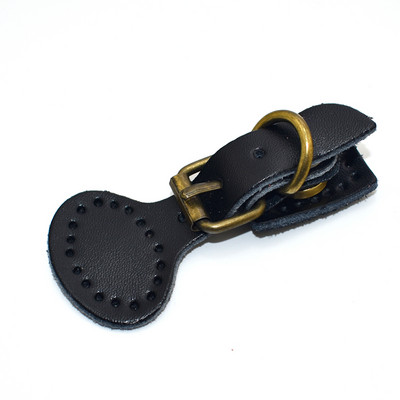 2kom/lot Ušivanje kožne magnetske kopče zamjenske kopče za torbe Izrada DIY ručno rađenih bravica za torbe Hardverski dodaci KZ0263