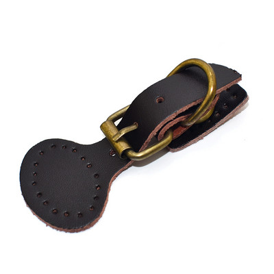 2kom/lot Ušivanje kožne magnetske kopče zamjenske kopče za torbe Izrada DIY ručno rađenih bravica za torbe Hardverski dodaci KZ0263