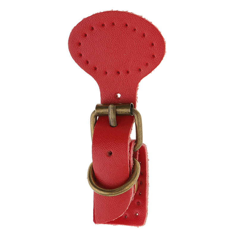 2kom/lot Ušivanje kožne magnetske kopče zamjenske kopče za torbe Izrada DIY ručno rađenih bravica za torbe Hardverski dodaci KZ0263