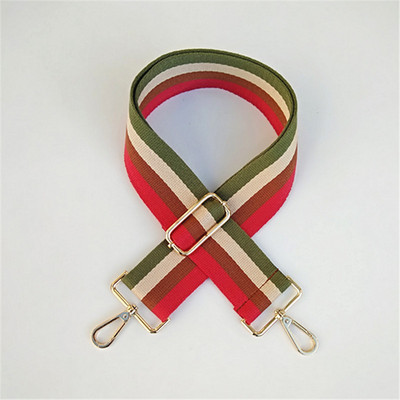 MEDADA nailonist rihmakott värvi käekotid laiad 5,0 cm tarvikute käepidemed reguleeritav vöö koti jaoks 130 cm