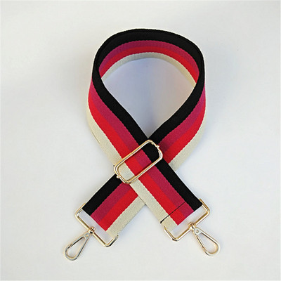 MEDADA nailonist rihmakott värvi käekotid laiad 5,0 cm tarvikute käepidemed reguleeritav vöö koti jaoks 130 cm