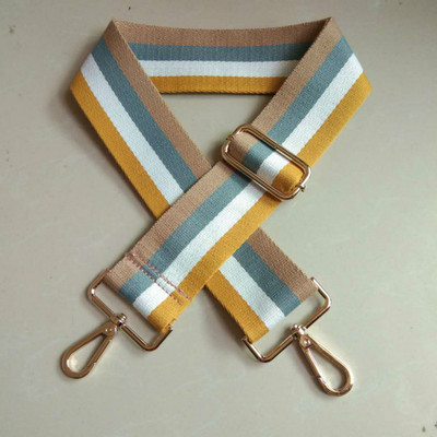 MEDADA nailonist rihmakott värvi käekotid laiad 5,0 cm tarvikute käepidemed reguleeritav vöö koti jaoks 130 cm