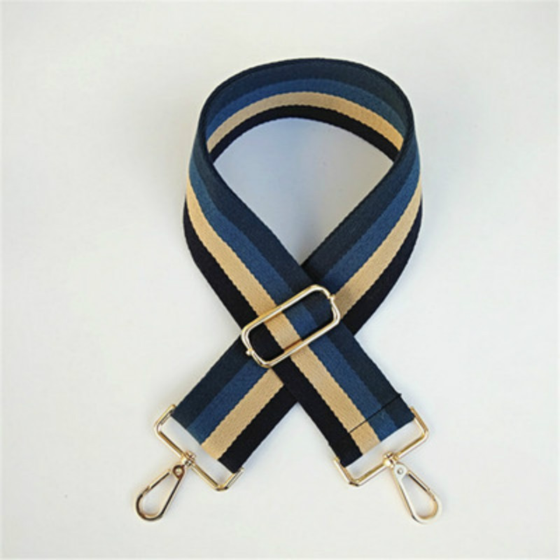 MEDADA nailonist rihmakott värvi käekotid laiad 5,0 cm tarvikute käepidemed reguleeritav vöö koti jaoks 130 cm