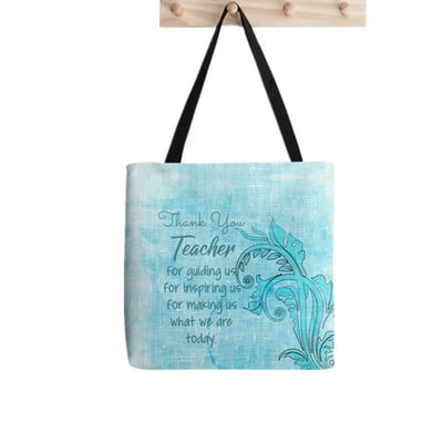 Geantă Kawaii imprimată pentru femei, model colorat, pentru cumpărături Harajuku, pentru cumpărături din pânză