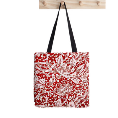 Juokingas Shopper beagle scatter mėtų Tote Print Tote Krepšys moterims Harajuku pirkėjo rankinė mergina Pečių pirkinių krepšys Lady Canvas Krepšys