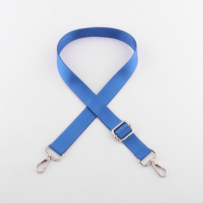 Curea de nailon pentru geantă reglabilă 145 cm Mânere înguste Curele de umăr O Bag Curea de schimb pentru corp încrucișat Accesorii pentru geanta de școală pentru elevi