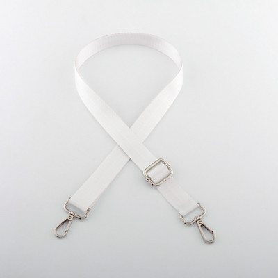 Curea de nailon pentru geantă reglabilă 145 cm Mânere înguste Curele de umăr O Bag Curea de schimb pentru corp încrucișat Accesorii pentru geanta de școală pentru elevi