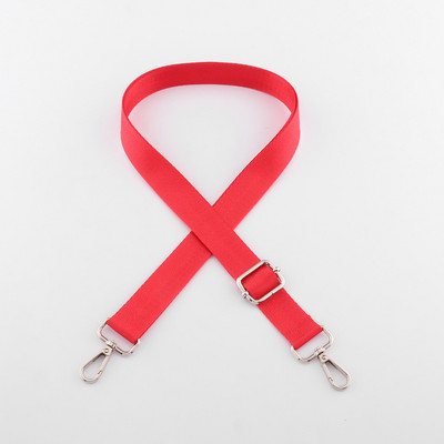 Curea de nailon pentru geantă reglabilă 145 cm Mânere înguste Curele de umăr O Bag Curea de schimb pentru corp încrucișat Accesorii pentru geanta de școală pentru elevi