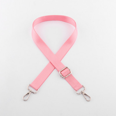 Curea de nailon pentru geantă reglabilă 145 cm Mânere înguste Curele de umăr O Bag Curea de schimb pentru corp încrucișat Accesorii pentru geanta de școală pentru elevi