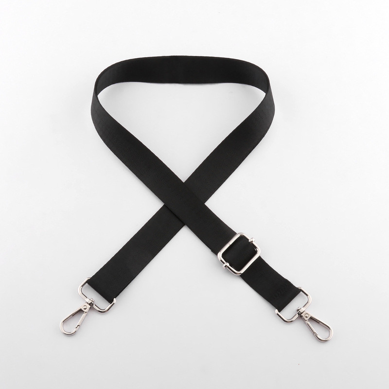 Curea de nailon pentru geantă reglabilă 145 cm Mânere înguste Curele de umăr O Bag Curea de schimb pentru corp încrucișat Accesorii pentru geanta de școală pentru elevi