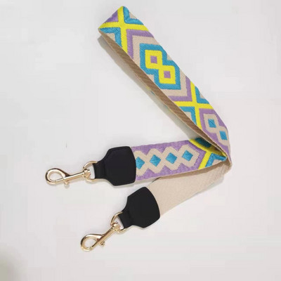 80 cm / 105 cm Nepodesivi Ženski 5 cm širok remen za torbu Naramenica za naramenicu Torba u boji Ženska torba Remen za torbicu Remen