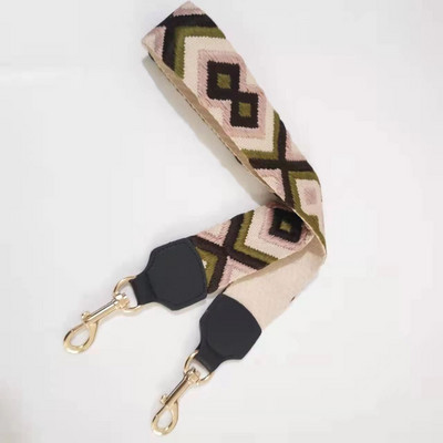 80 cm / 105 cm Nepodesivi Ženski 5 cm širok remen za torbu Naramenica za naramenicu Torba u boji Ženska torba Remen za torbicu Remen