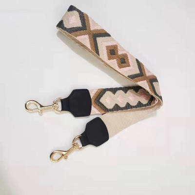 80 cm / 105 cm Nepodesivi Ženski 5 cm širok remen za torbu Naramenica za naramenicu Torba u boji Ženska torba Remen za torbicu Remen