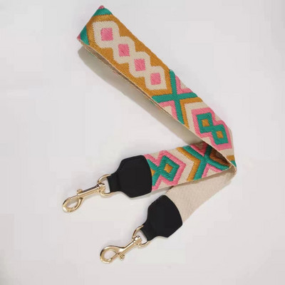 80 cm / 105 cm Nepodesivi Ženski 5 cm širok remen za torbu Naramenica za naramenicu Torba u boji Ženska torba Remen za torbicu Remen