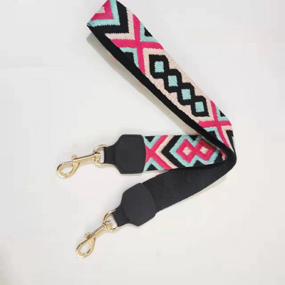 80 cm / 105 cm Nepodesivi Ženski 5 cm širok remen za torbu Naramenica za naramenicu Torba u boji Ženska torba Remen za torbicu Remen