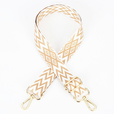 Kett-kotirihm Naiste mood õlakäekott Aksessuaarid DIY kotiosa rihma vahetus polüestrist keti rihmarihm naistele