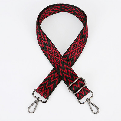 Kett-kotirihm Naiste mood õlakäekott Aksessuaarid DIY kotiosa rihma vahetus polüestrist keti rihmarihm naistele