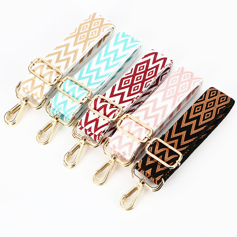 Kett-kotirihm Naiste mood õlakäekott Aksessuaarid DIY kotiosa rihma vahetus polüestrist keti rihmarihm naistele