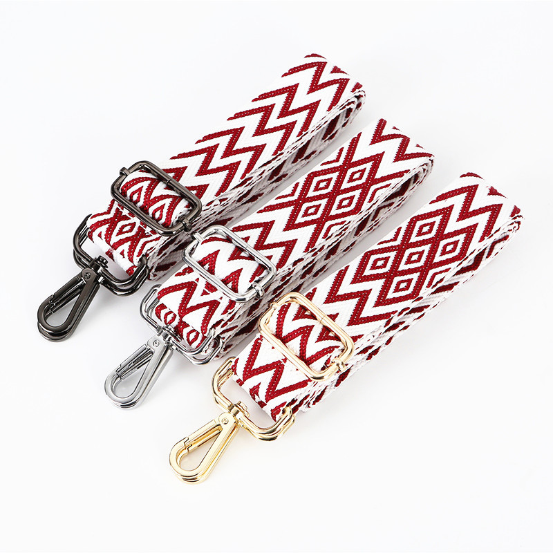 Kett-kotirihm Naiste mood õlakäekott Aksessuaarid DIY kotiosa rihma vahetus polüestrist keti rihmarihm naistele