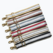 Prugasti remen za torbu Ženska torba za preko ramena Remen Podesivi široki remen Dio torbe Dodaci Ženska torba za kurirske torbe Remen