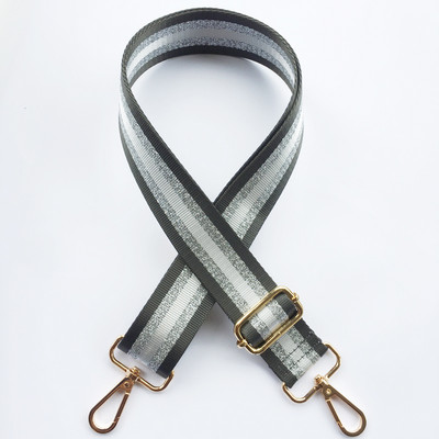 Prugasti remen za torbu Ženska torba za preko ramena Remen Podesivi široki remen Dio torbe Dodaci Ženska torba za kurirske torbe Remen